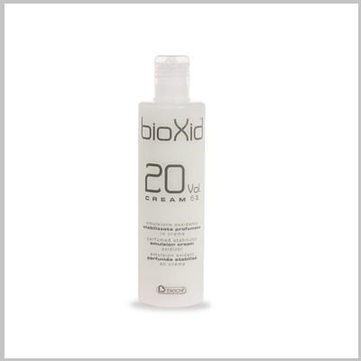 BIOXID emulsione ossidante 250 ml - 20 vol.