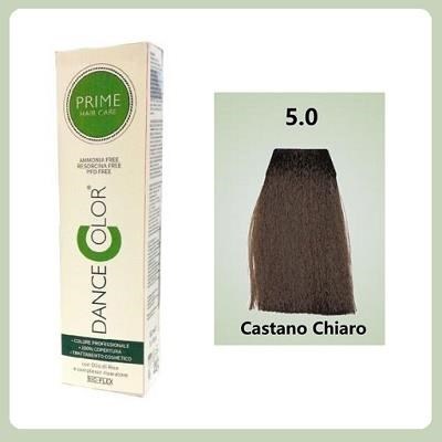 DANCE COLOR senza ammoniaca 100 ml - 5.0