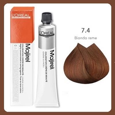 MAJIREL NEW tintura 50 ml - col. 7,4