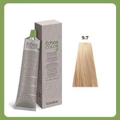 ECHOS COLOR tintura 100 ml - col. 9,7 ECHOS COLOR tintura 100 ml - col. 9,7