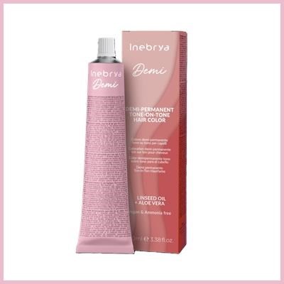 INEBRYA Demi tono su tono 100 ml - 9/2