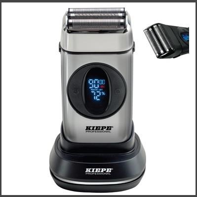 KIEPE Shaver silver