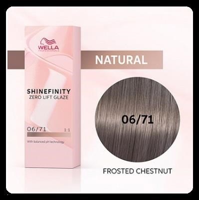 SHINEFINITY colore demi-permanente - 06/71