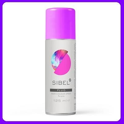 SIBEL lacca colorata 125 ml - fluo purple