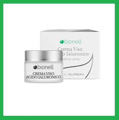 BIONELL crema viso Acido Ialuronico - 40 ml