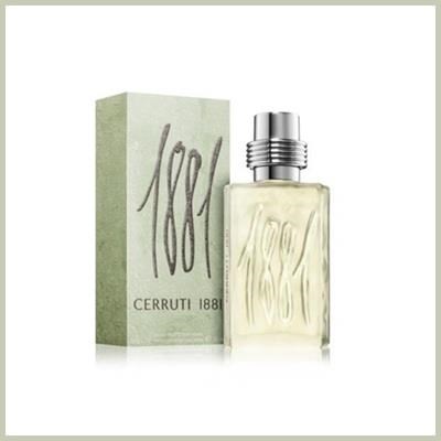 CERRUTI 1881 H eau de toilette - 50 ml spray