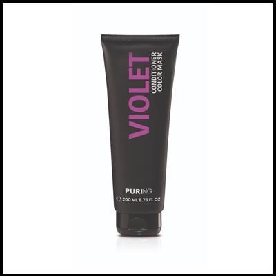 PURING Color Mask 200 ml - violet