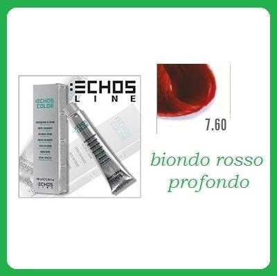 ECHOS tintura 100 ml - col. 7,60