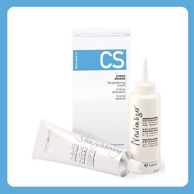 FANOLA crema stirante - kit 2 pz