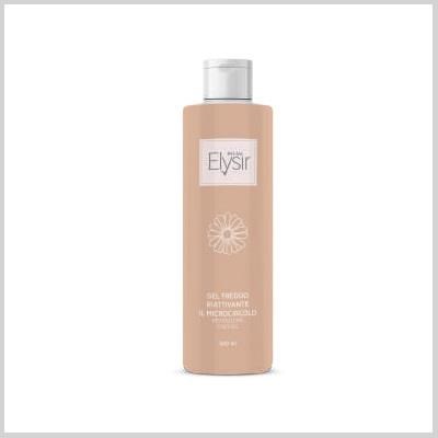 ELYSIR gel riattivante effetto freddo - 500 ml