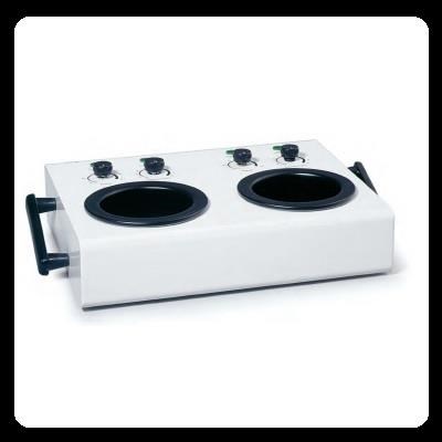 SCALDACERA DOPPIO con timer