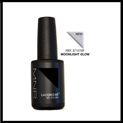 MNP Lacqwear gel polish 10 ml col. 270 / moonlight glow