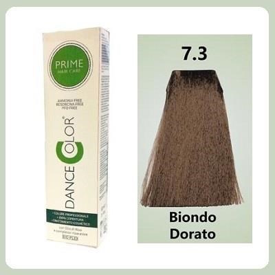 DANCE COLOR senza ammoniaca 100 ml - 7.3 DANCE COLOR senza ammoniaca 100 ml - 7.3