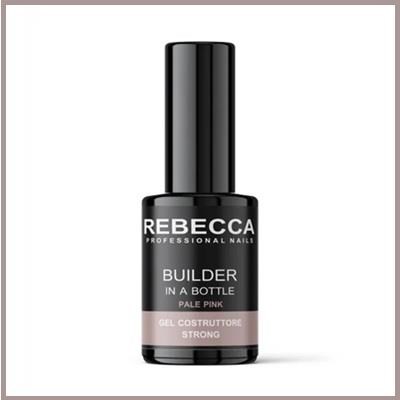 REBECCA Builder in a bottle 10 ml - pale pink