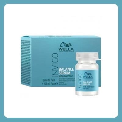 WELLA INVIGO Balance Serum anticaduta - 8x6ml