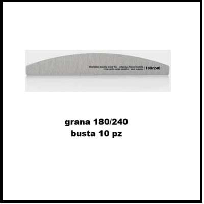 SALON PRO Lima mezzaluna 180/240 - cf 10 pz