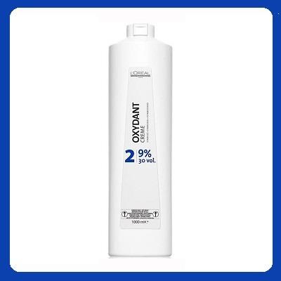 L'OREAL oxydant crema 1000 ml - 30 vol.
