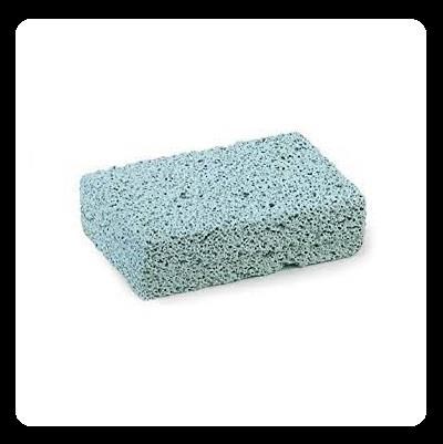 Pietra mare abrasiva piedi