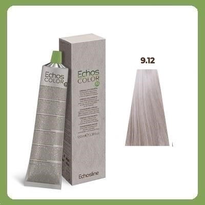 ECHOS COLOR tintura 100 ml - col. 9,12