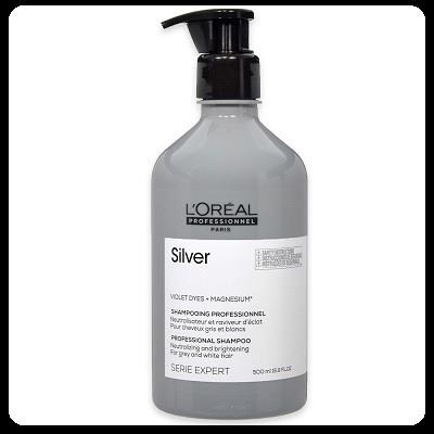 EXPERT Magnesium Silver shampoo - 500 ml EXPERT Magnesium Silver shampoo - 500 ml
