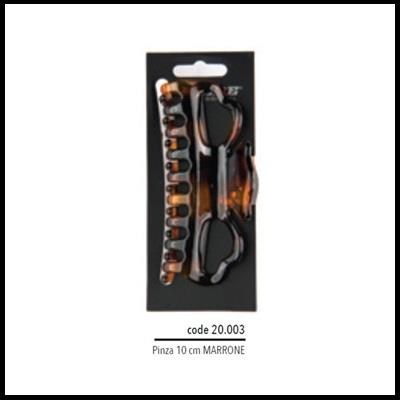 KIEPE Pinza 10 cm marrone