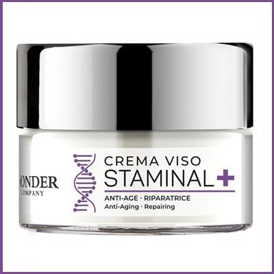 WONDER Staminal+ crema viso 50 ml