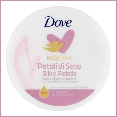 DOVE Body love - crema corpo nutriente - 300 ml DOVE Body love - crema corpo nutriente - 300 ml