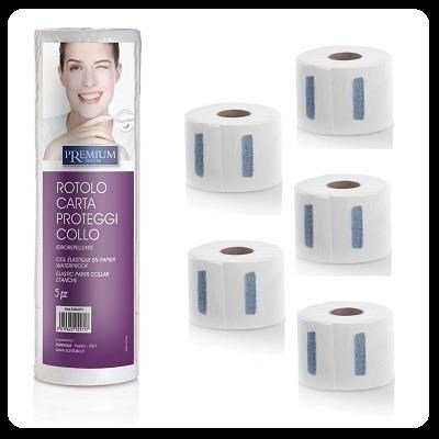 PREMIUM carta collo - cf 5 rotoli