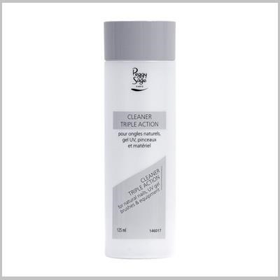 PEGGY SAGE Cleaner triple action - 125 ml