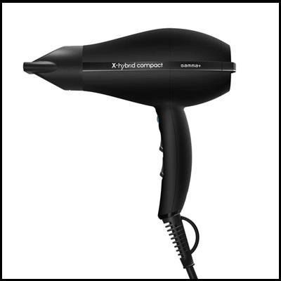 GAMMA PIU' X Hybrid Compact phon - nero