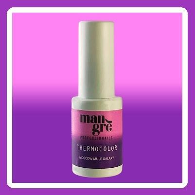MANGRE' Color thermo 8 ml - TH04 / moscow mule galaxy