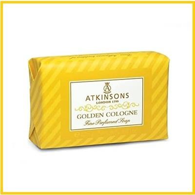 ATKINSONS sapone 125 gr - GOLDEN COLOGNE