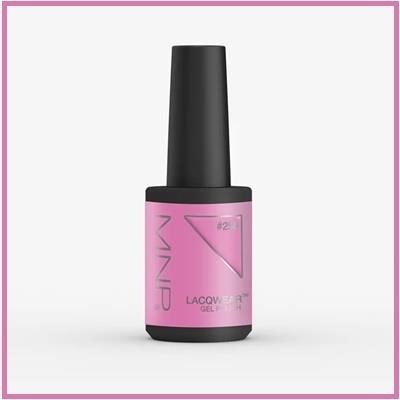MNP Lacqwear gel polish 10 ml col. 258 / Macaron