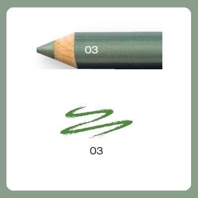 MAKE UP ARTIXT Matita occhi - verde