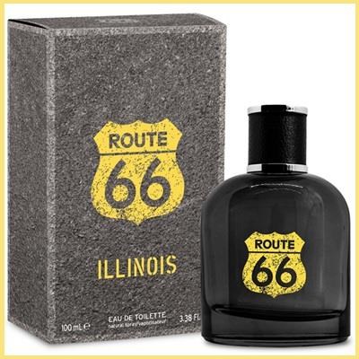 ROUTE 66 ILLINOIS eau de toilette - 100 ml spray
