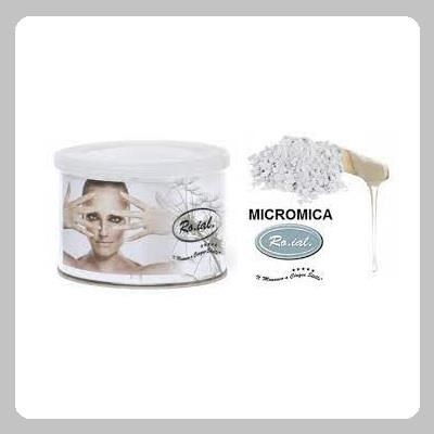 RO.IAL cera lipo 400 ml - micromica