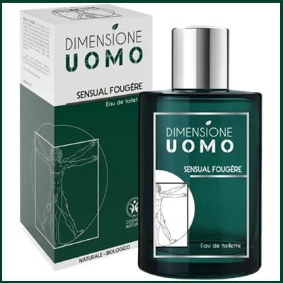 DIMENSIONE UOMO Sensual Fougere edt 100 ml spray