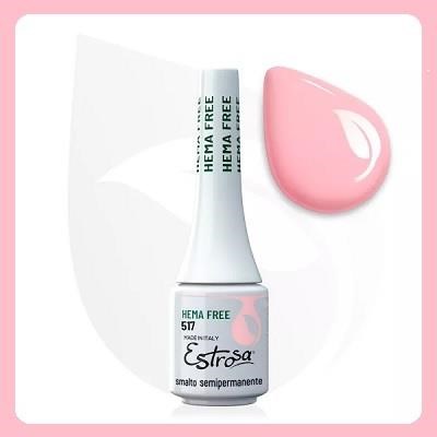 ESTROSA Hema Free smalto gel semip. 7 ml - H517RS