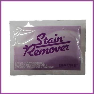 STAIN REMOVER Salvietta smacchiatore monodose