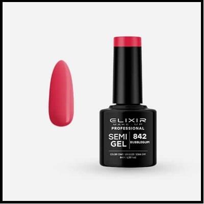 ELIXIR semigel - 8 ml - 842