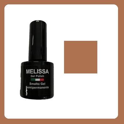 MELISSA gel polish 7 ml - col. 272 / hazel MELISSA gel polish 7 ml - col. 272 / hazel