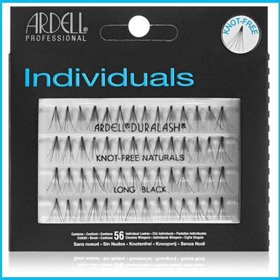 ARDELL Duralash Knot-free naturals - long