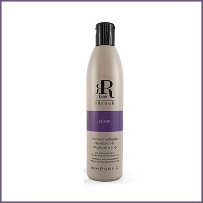 REAL STAR Real Silver shampoo antigiallo - 350 ml