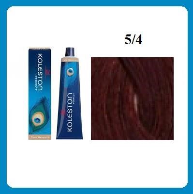 KOLESTON P. tintura 60 ml - col. 5/4