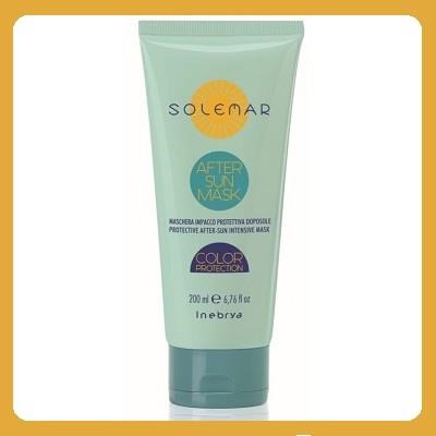 SOLEMAR maschera protettiva doposole - 200 ml SOLEMAR maschera protettiva doposole - 200 ml