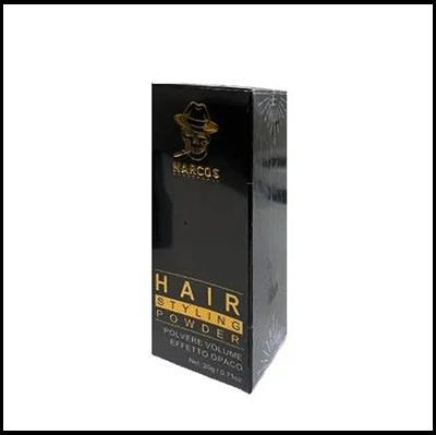 NARCOS hair styling powder - 20 gr