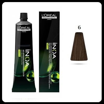 INOA colore tubo 60 gr - col. 6