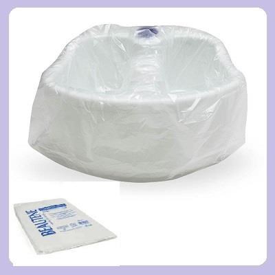 BEAUTENE sacchetti coprivasca podologici HD - cf 100 pz