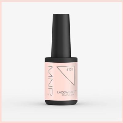 MNP Lacqwear gel polish 10 ml col. 131 / tuareg