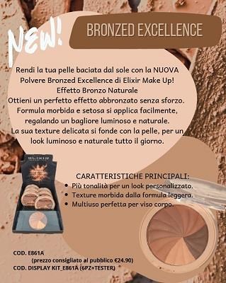 ELIXIR - Bronze exellence